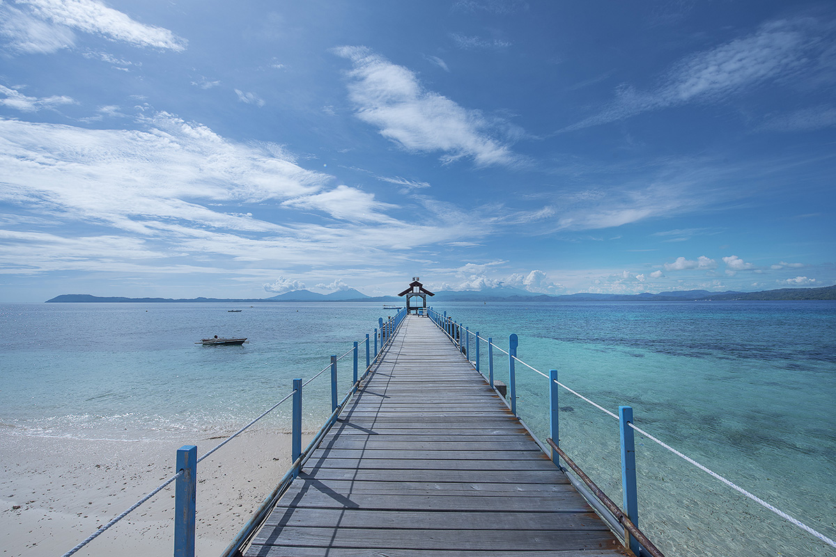 When is the Best Time to Dive Gangga Island in North Sulawesi?