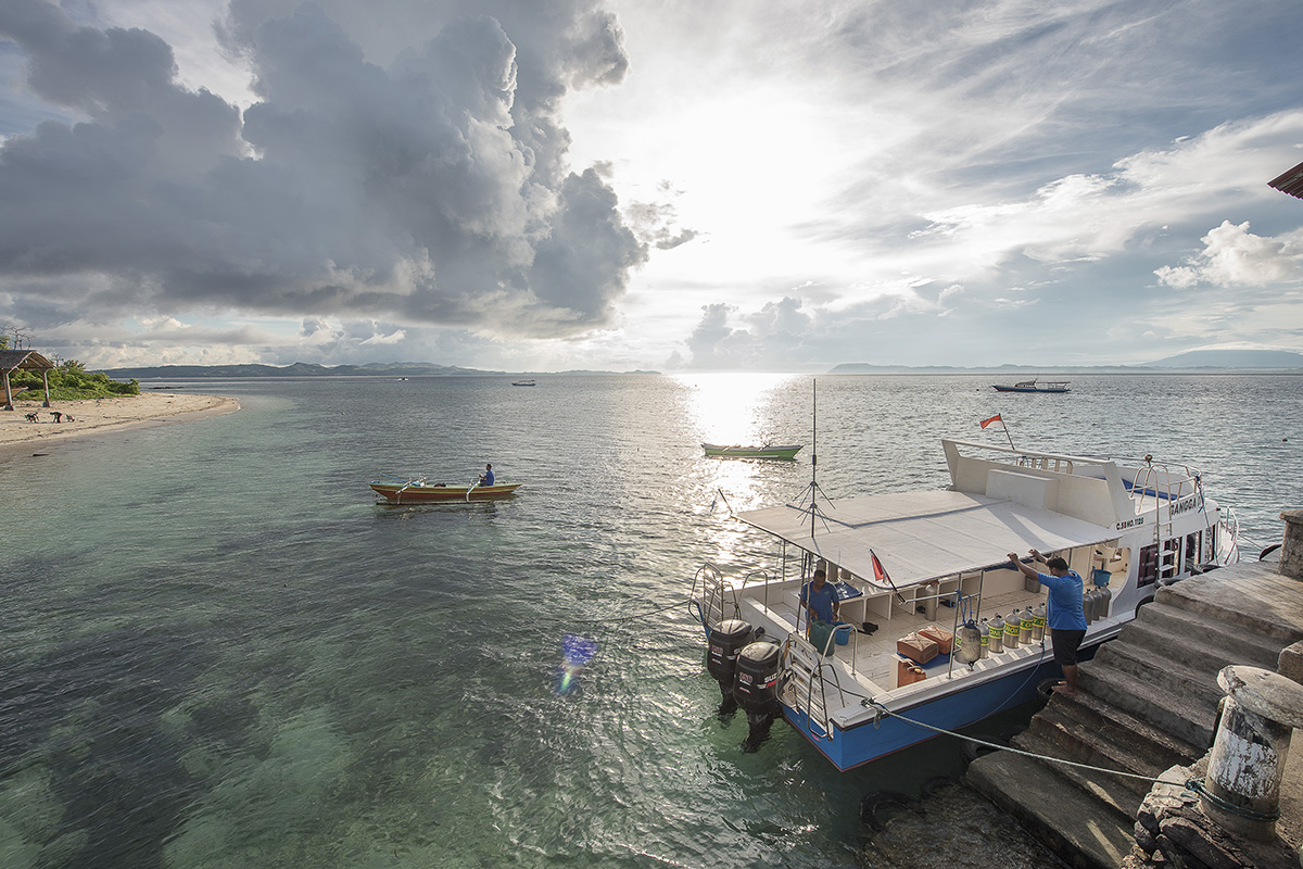 Worried about Seasickness on a Dive Trip? Here's How to Prevent It