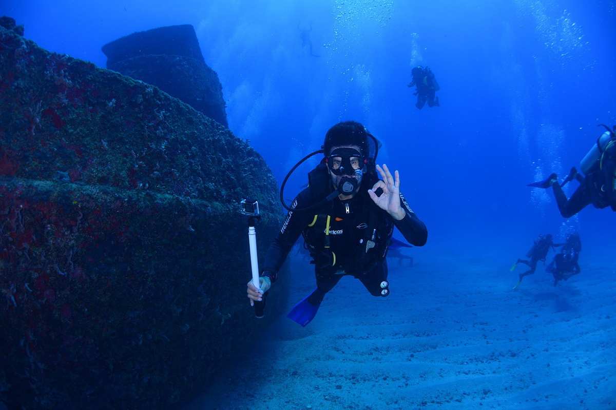 7 Reasons to Become a Scuba Diver