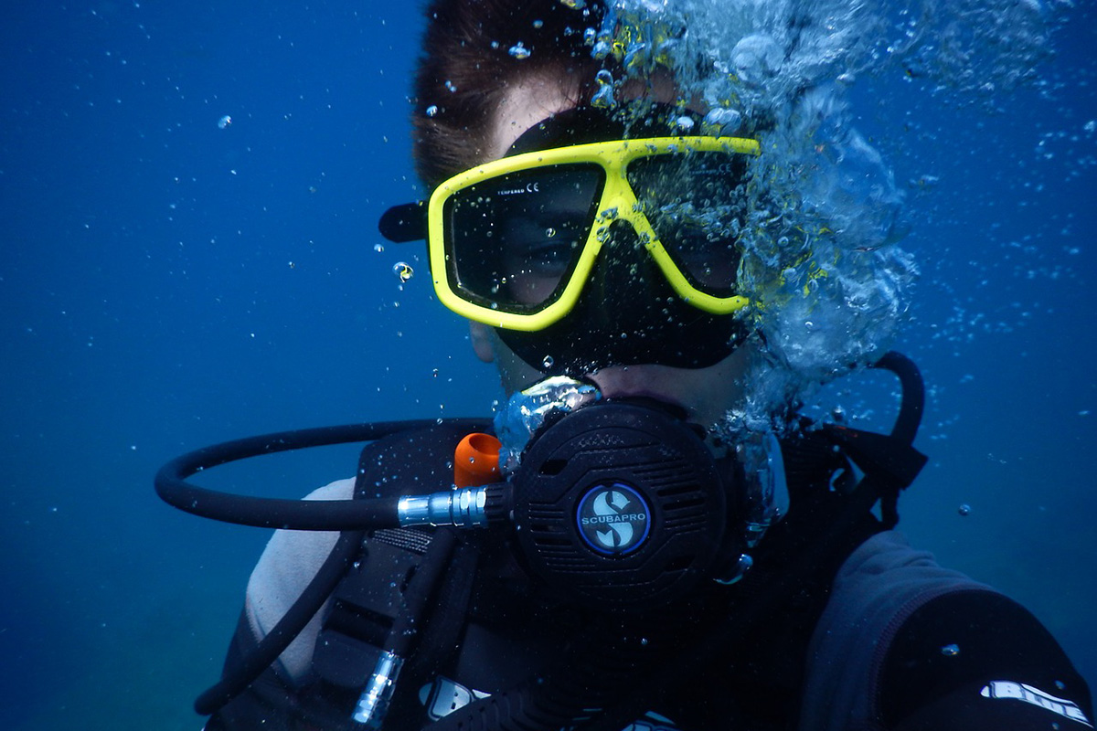 7 Reasons to Become a Scuba Diver