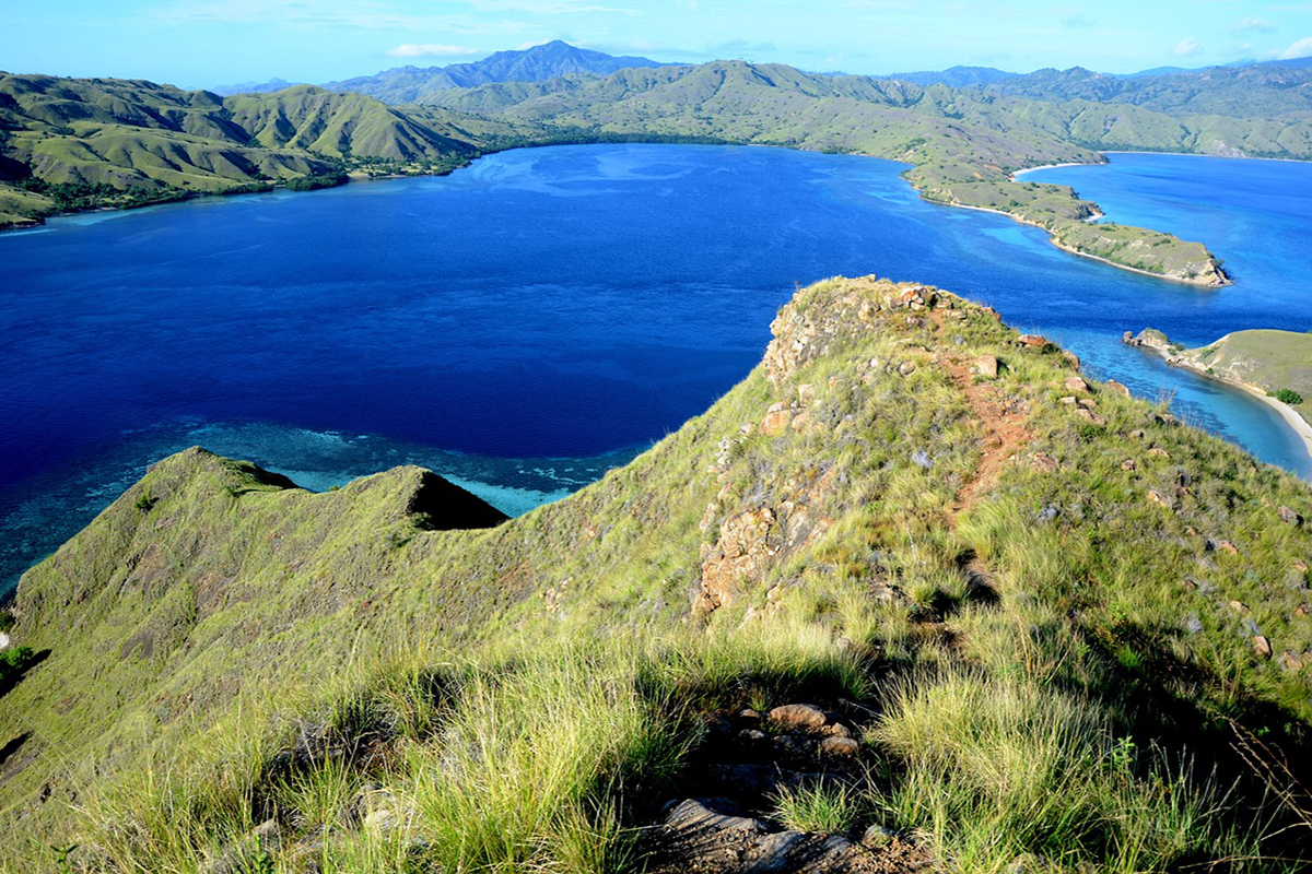 Flores & Komodo National Park, Top 10 Dive Spots in Indonesia