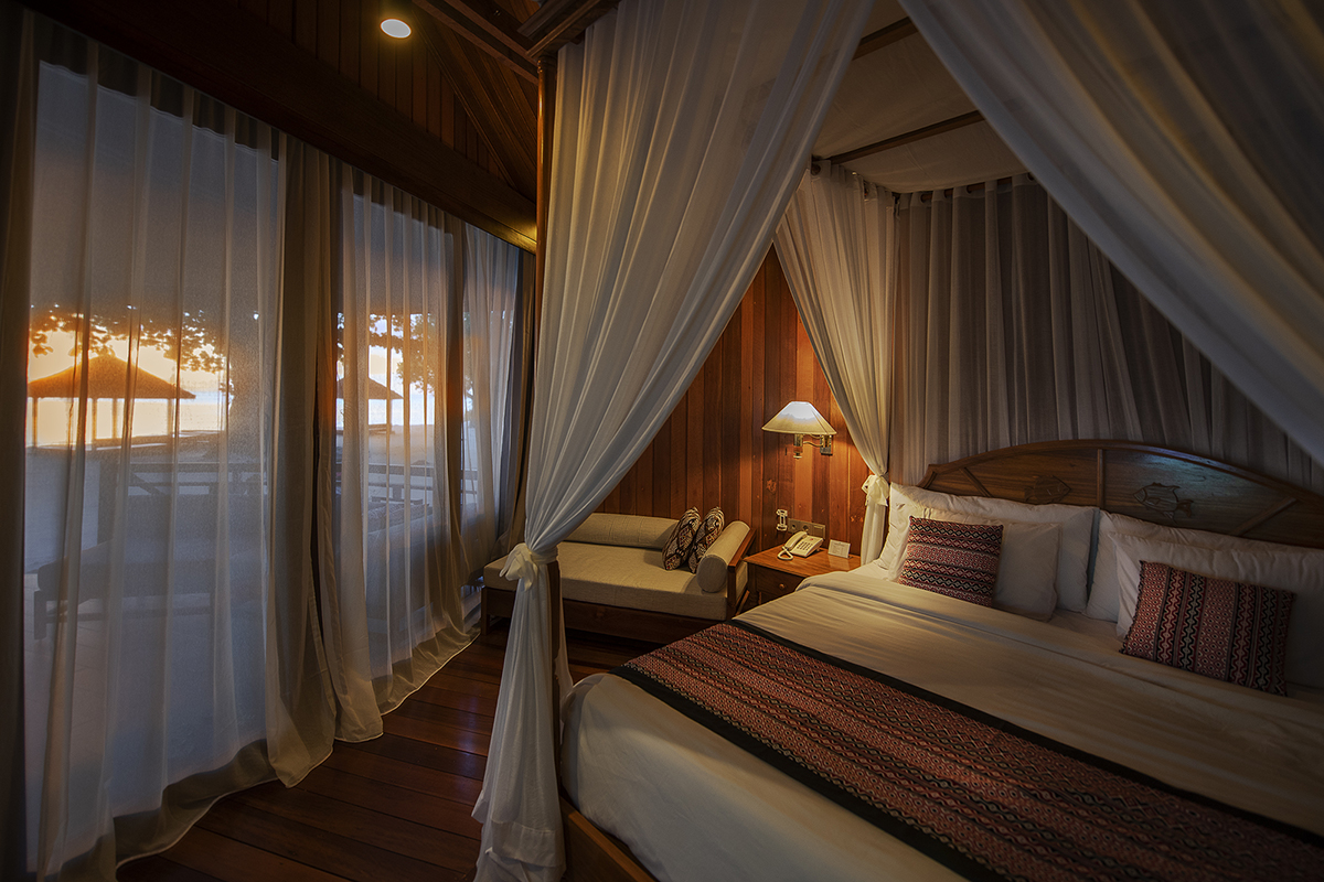 Upgrades at Gangga Island Resort & Spa - The North Sulawesi Island Paradise