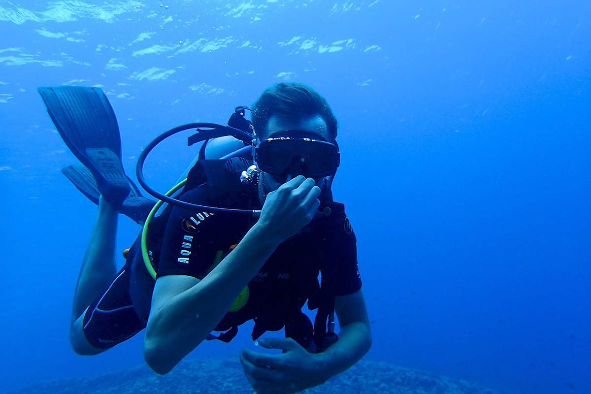 5 Scuba Diving Habits That Will Make Your Life Better