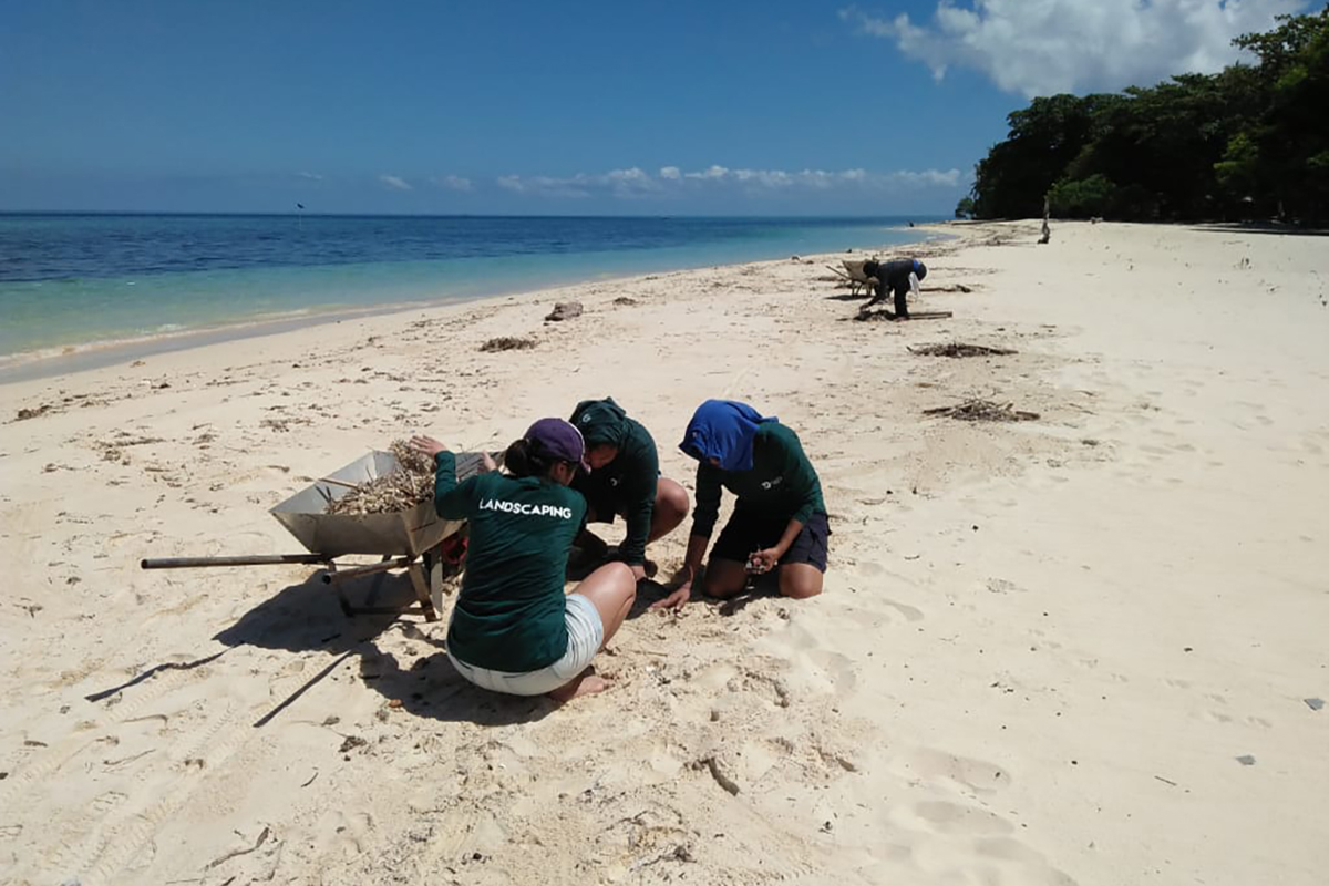 Keeping Gangga Island Resort & Spa Safe From Covid-19