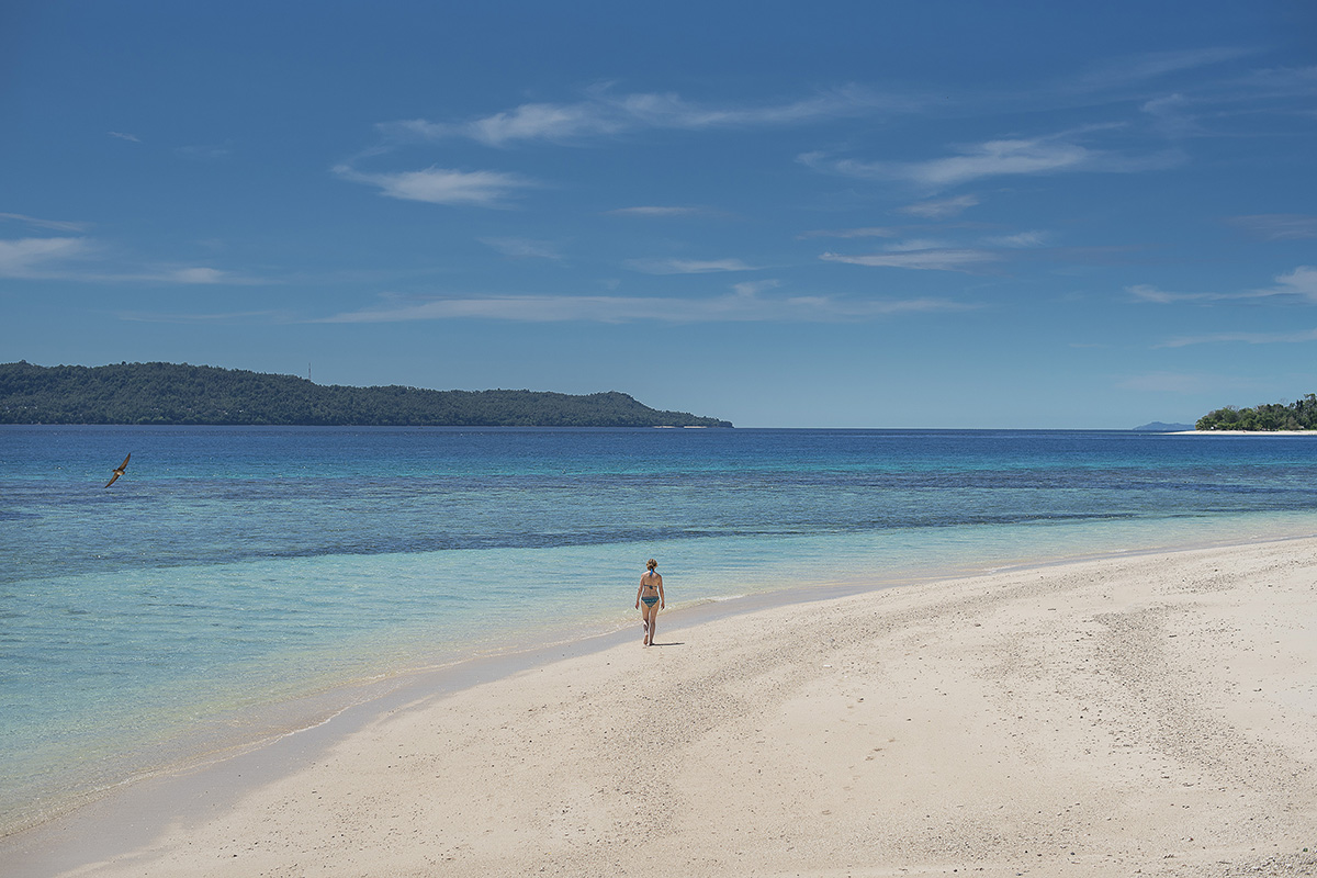 What Makes Gangga Island the Perfect Getaway