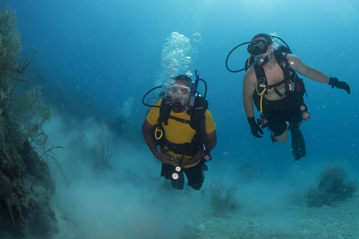 Leveling Up Your Open Water Diving at Gangga Island