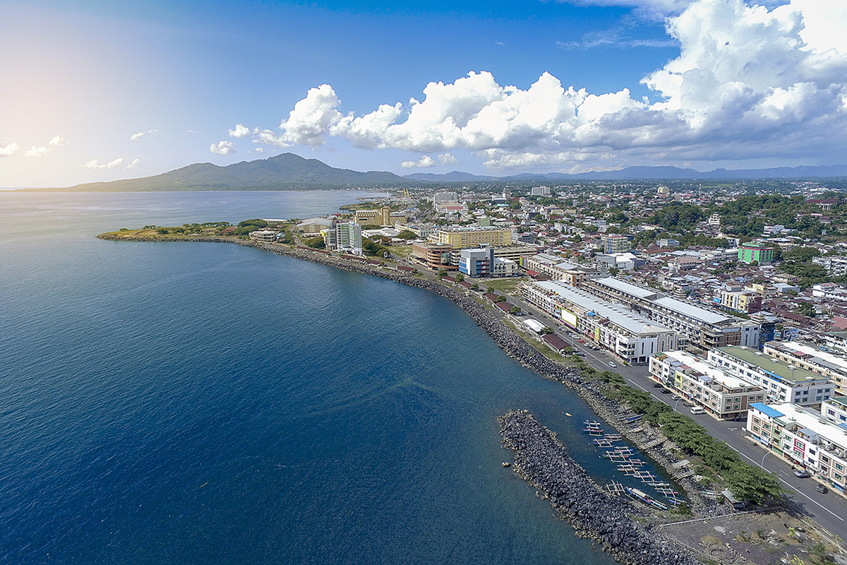 Manado North Sulawesi Indonesia