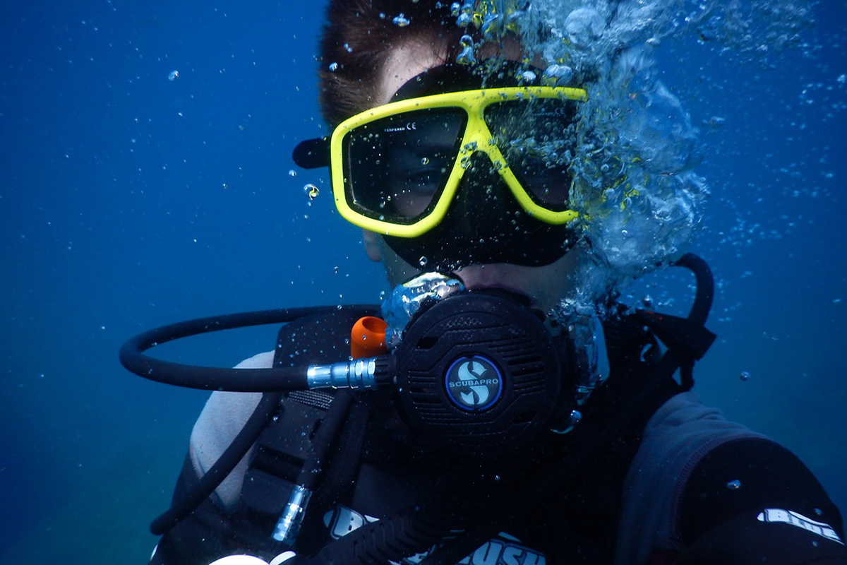 Gangga Divers at Gangga Island Resort & Spa