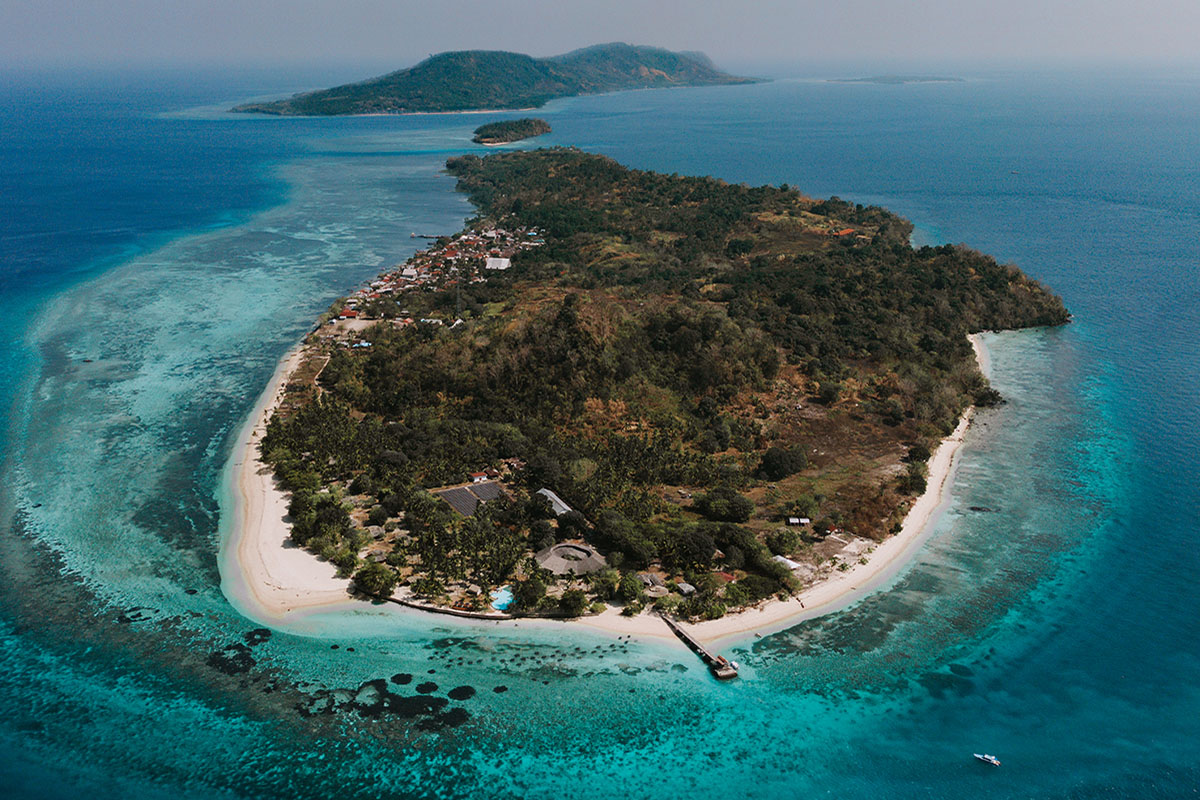 Why A Remote Island Escape Might Be the Best Gift You Give Yourself: Experience A Gangga Island Retreat