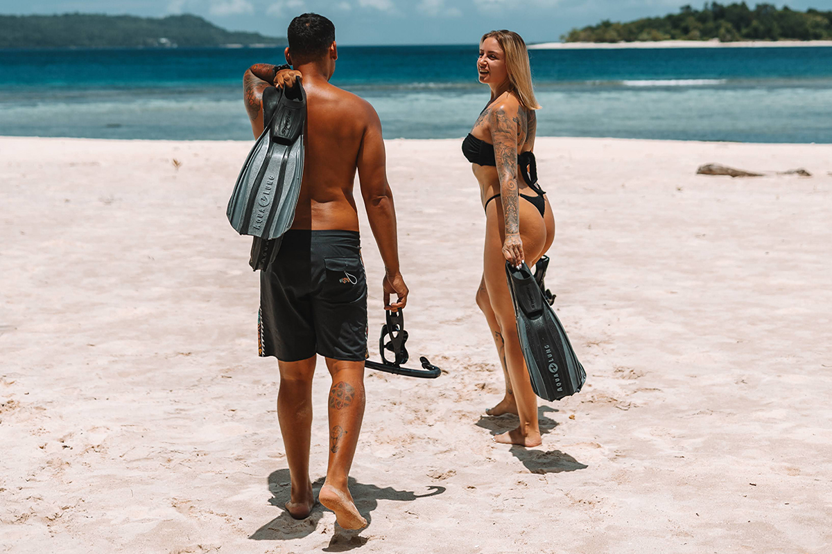 Book your stay in Gangga Island Resort in North Sulawesi, Indonesia